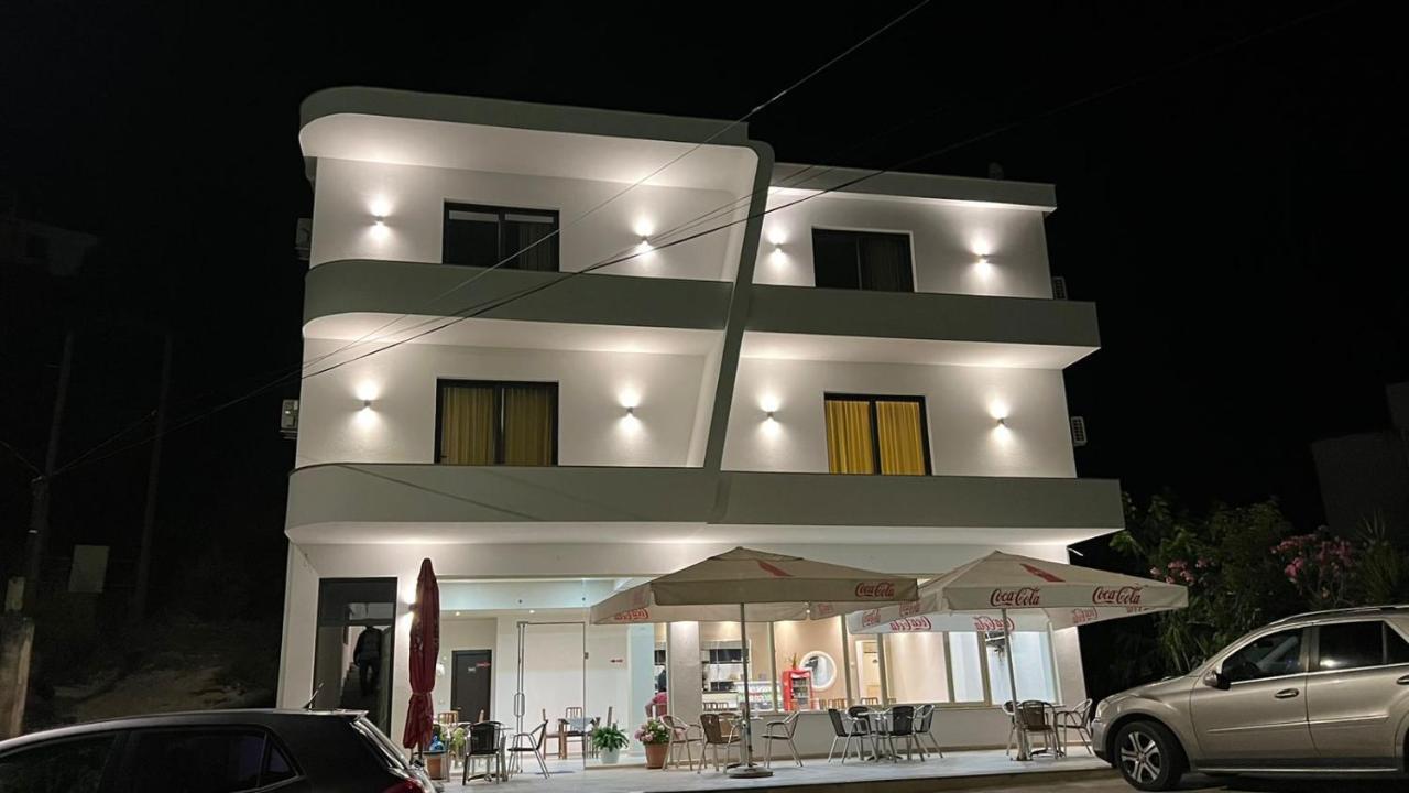 Vila Mia Sarande Bagian luar foto