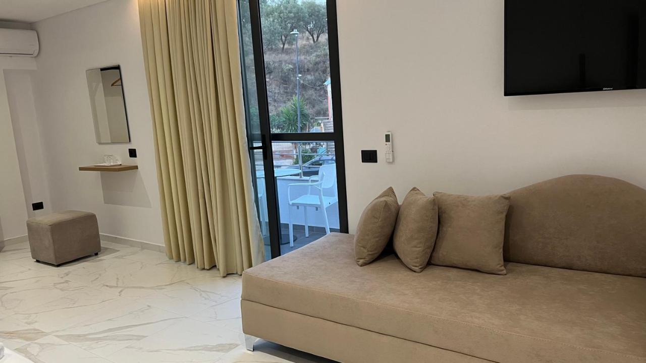 Vila Mia Sarande Bagian luar foto
