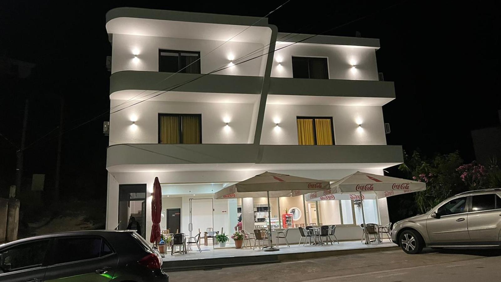 Vila Mia Sarande Bagian luar foto
