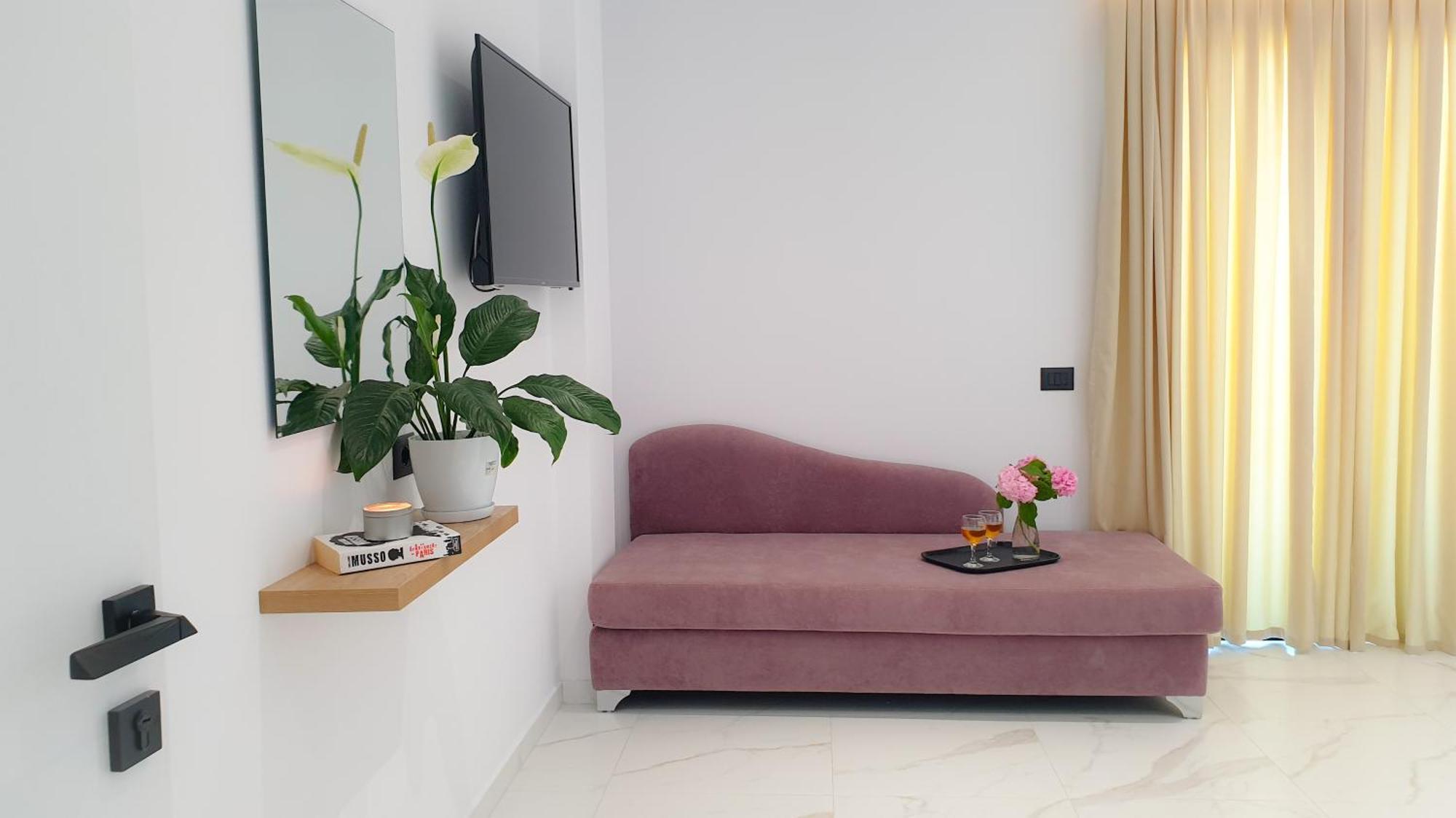 Vila Mia Sarande Bagian luar foto