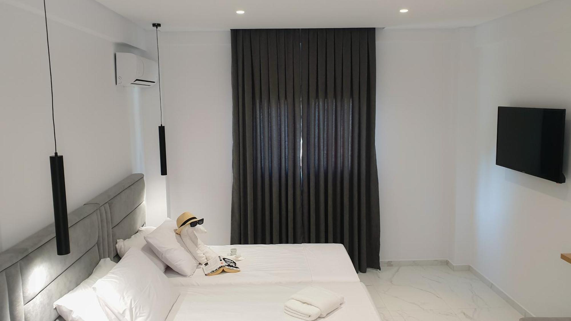 Vila Mia Sarande Bagian luar foto