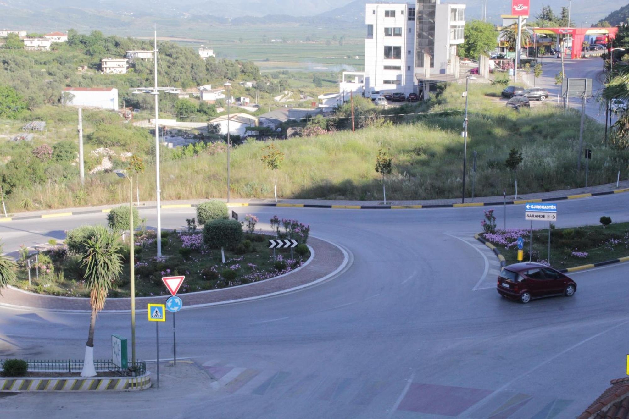 Vila Mia Sarande Bagian luar foto