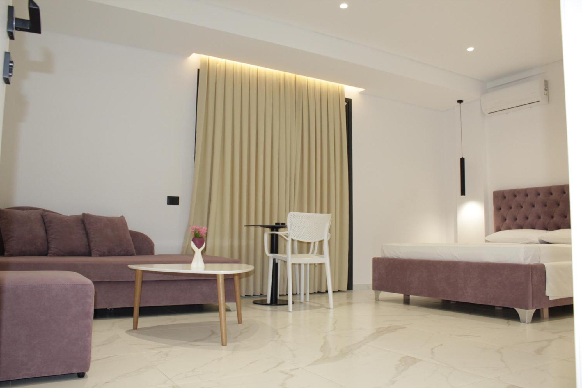 Vila Mia Sarande Bagian luar foto