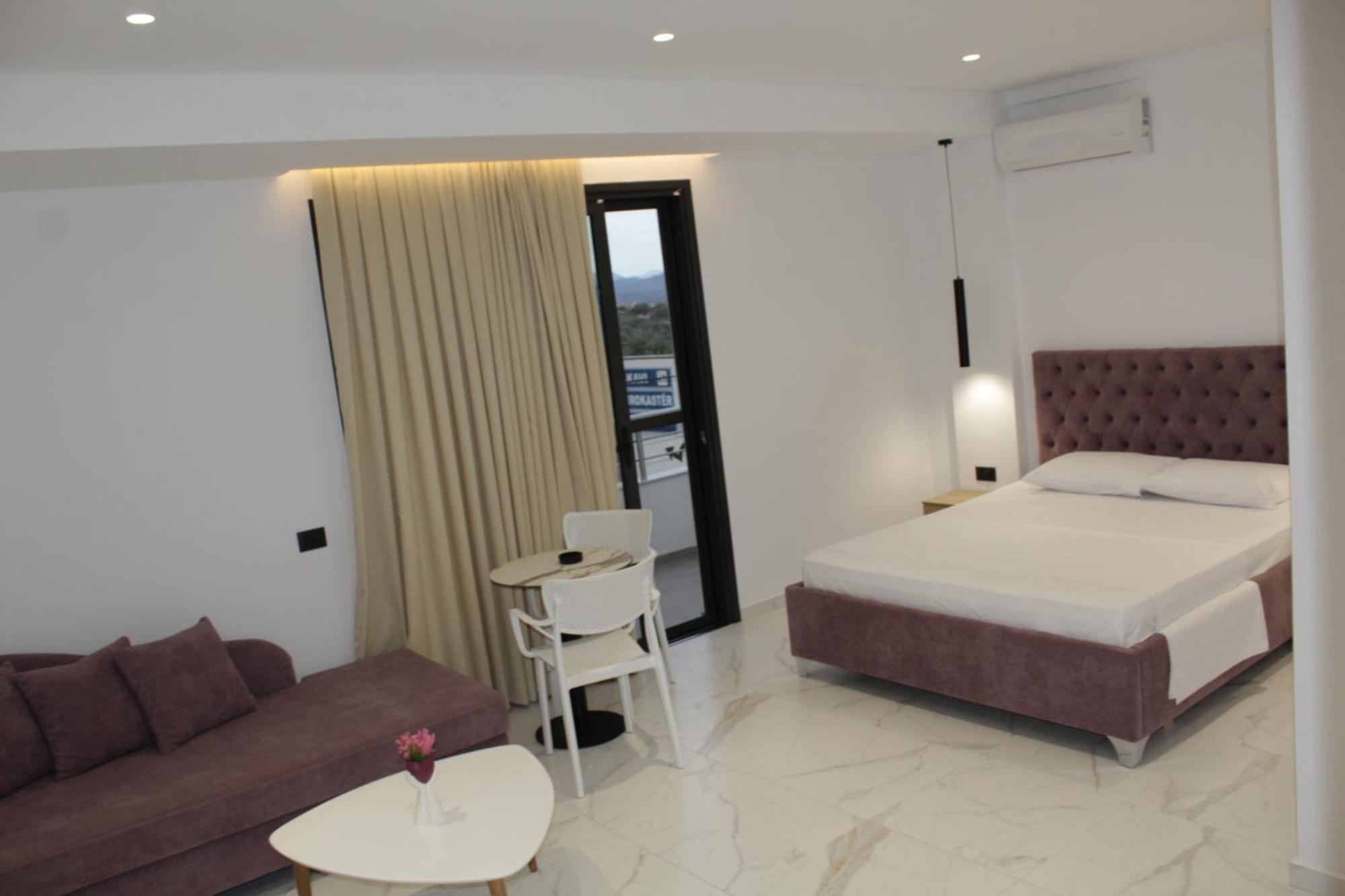 Vila Mia Sarande Bagian luar foto