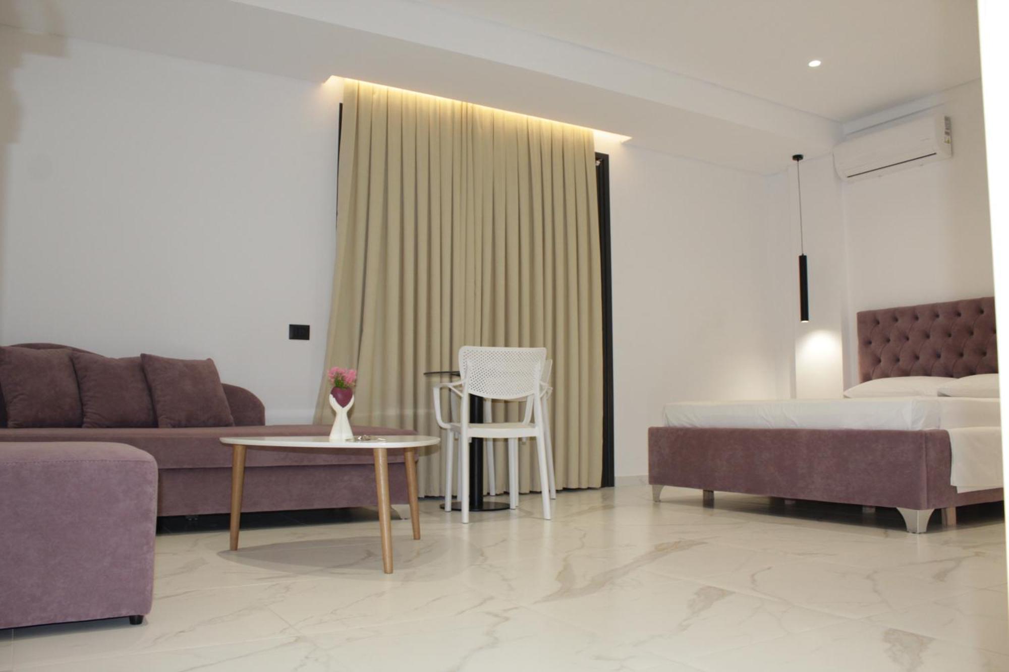 Vila Mia Sarande Bagian luar foto