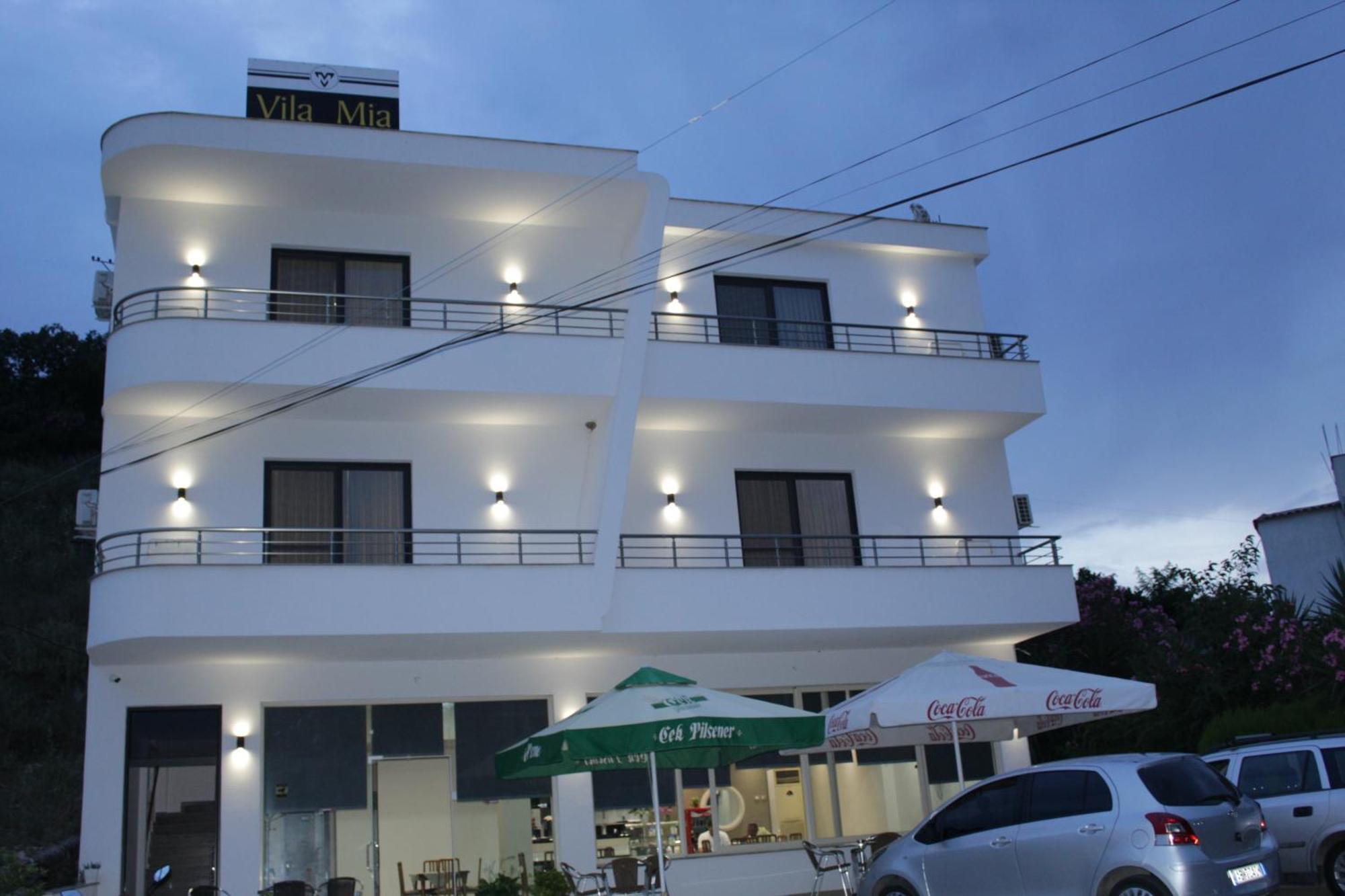 Vila Mia Sarande Bagian luar foto