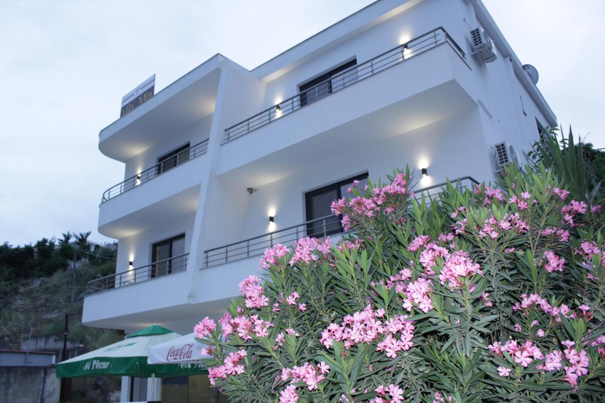 Vila Mia Sarande Bagian luar foto